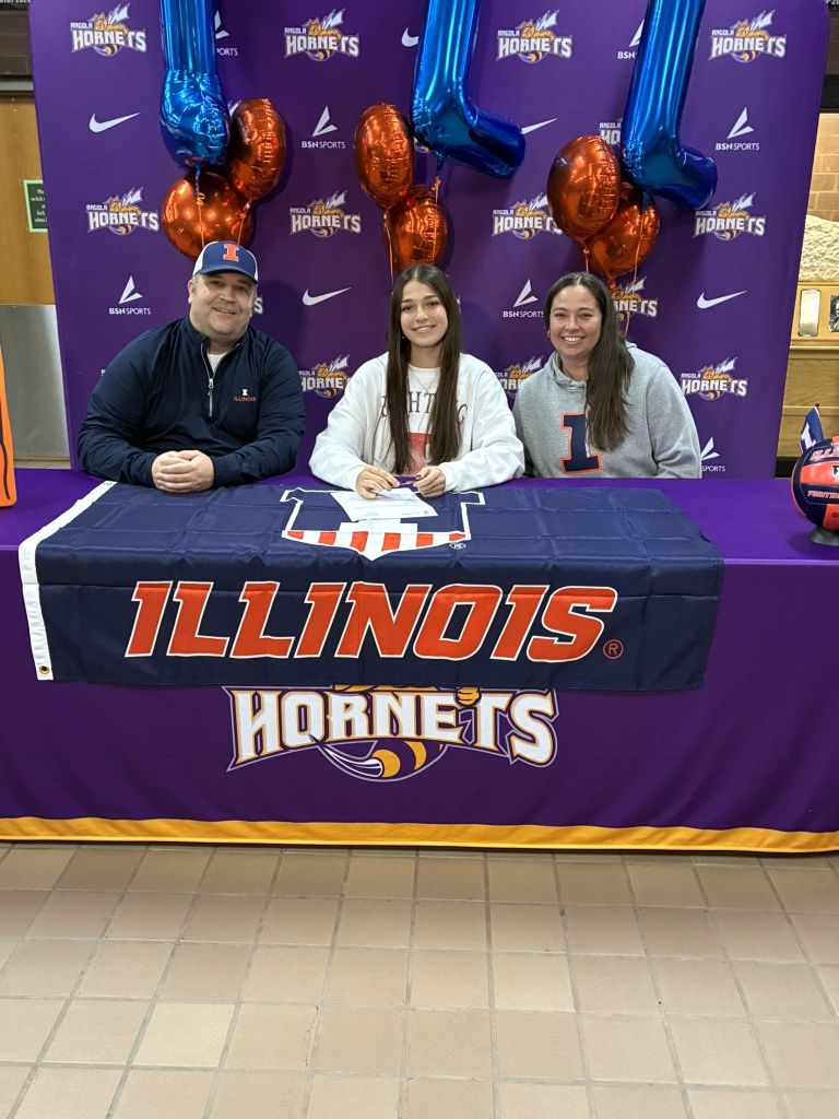 Angola’s Maya Harris finalist for Miss Volleyball